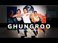 Ghungroo  dance cover  war  sankoch shrestha  viva dance studio nepal