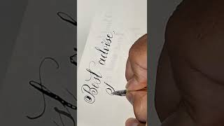 #shorts #youtube #calligraphy #handwriting #art #english #writing #shorts #viral #name #motivation
