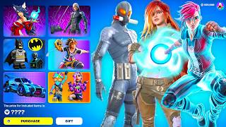Fortnite LEAKED (Returning Gaming Collabs and Ahri's Mythic Showcase)