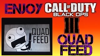 Black ops 3 | Emblem tutorial | Quad feed