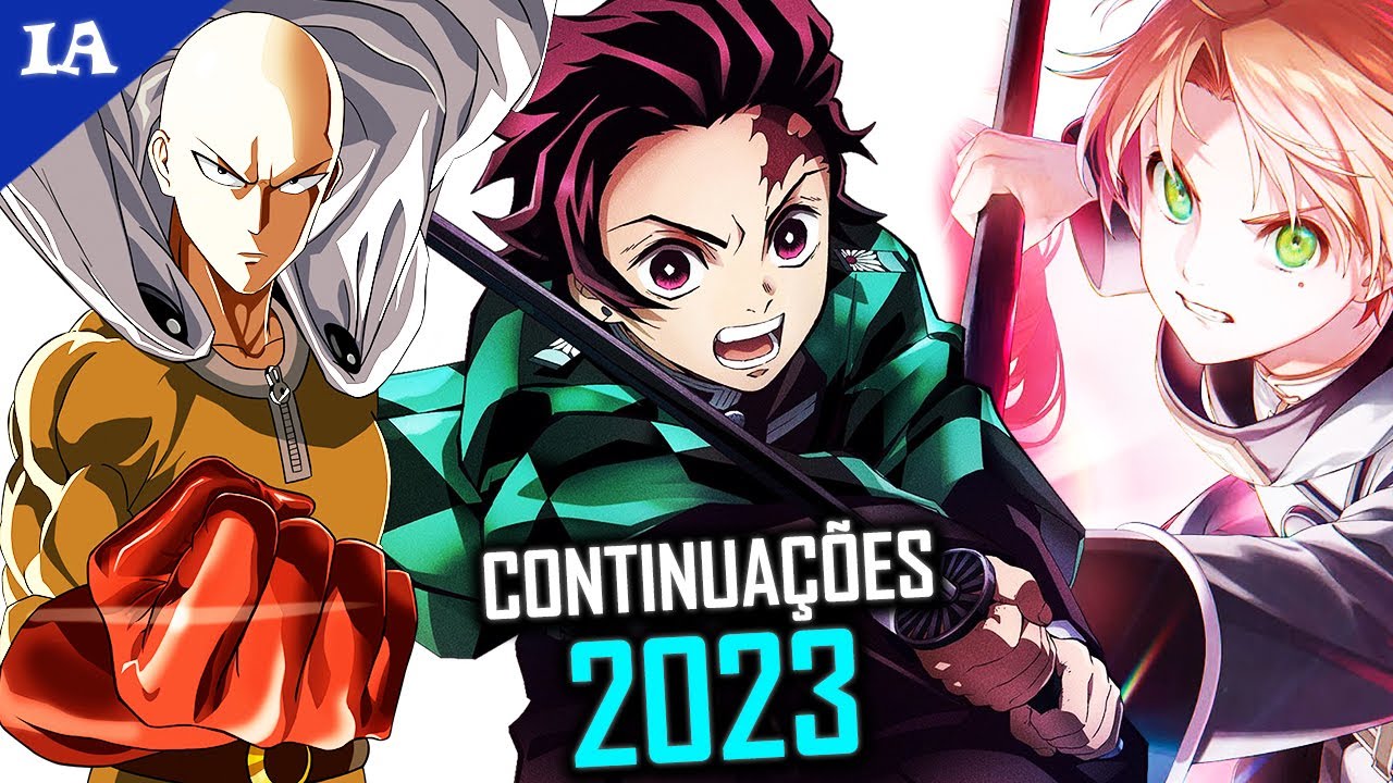 Guia de Animes de Janeiro 2024 - IntoxiAnime