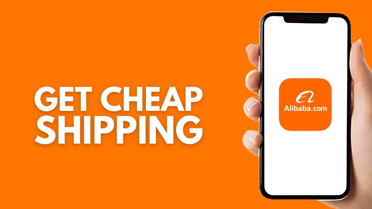 How To Get Cheap Shipping From Alibaba - Step by Step - YouTube