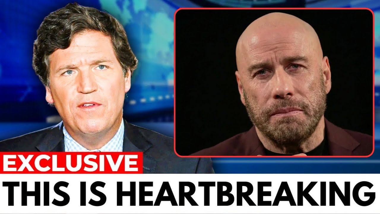 At 71, John Travolta Finally Breaks His Silence!