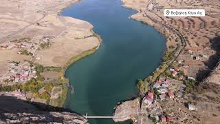 Erzincan İliç Bağıştaş Köyü Doğu Ekspres