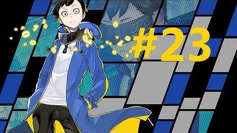 Digimon Story Cyber Sleuth - Hacker
