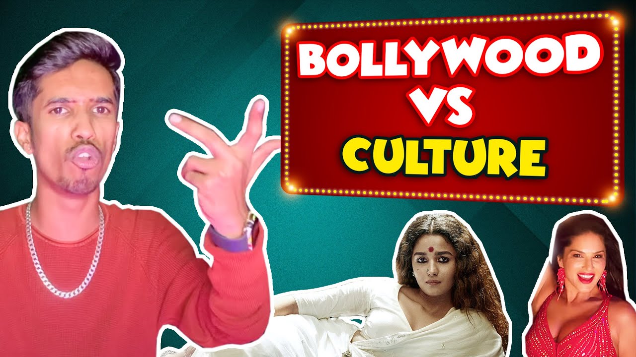 Bollywood Insults Our Culture | RJ Soham | Marathi Roast | Latest Marathi Funny's Banner