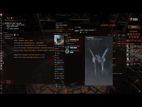 Eve online Racial Differences