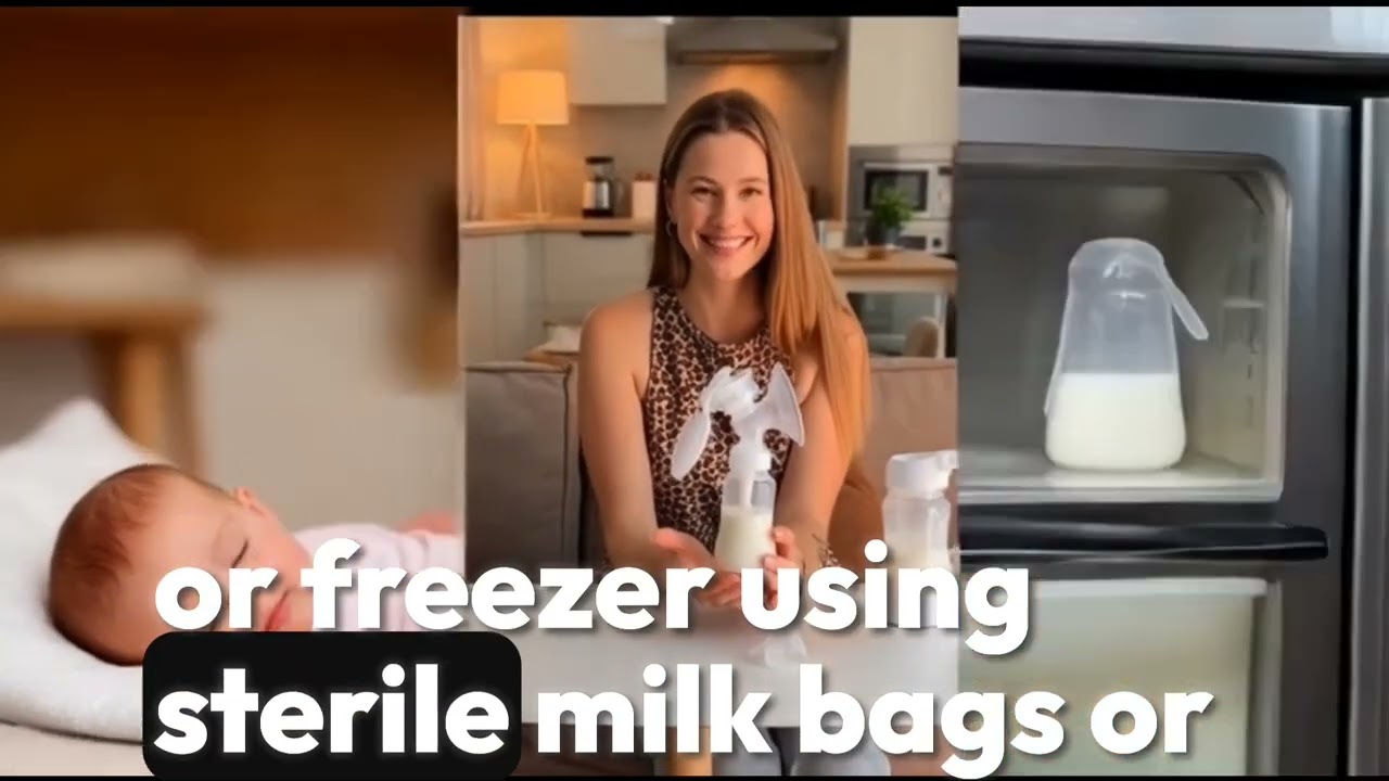 Best Breast Pump Review | Comfort, Milk Flow, Storage & Full Guide for New Moms