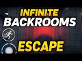 Backrooms Infinitas - Parte 1 🔥 Minha Primeira Vez com Voz! 