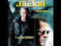 The jackal end title soundtrack by carter burwell and massive attack