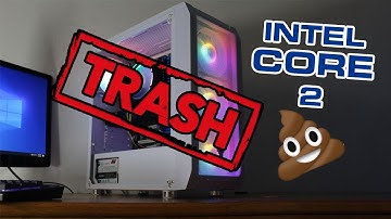 The Official Death of the Core 2 Line #Core2Death