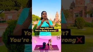 Easy Yoga for Beginners 🧘♀️ | 10 Min Daily Yoga #shorts #yoga #easyyoga #yogaforbeginners #viral