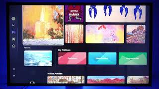 SAMSUNG The Frame - How to Stop Auto Switching to Art Mode
