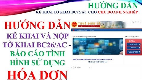 Noộp sai báo cáo tình hình sử dụng hóa đơn năm 2024