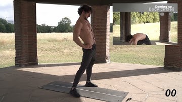 WARM UP ROUTINE BEFORE WORKOUT  Quick and Effective  Rowan Row