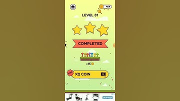 Rope Puzzle Level 31 Walkthrough