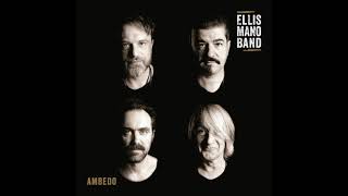 Video thumbnail of "Ellis Mano Band  -  The Fight For Peace"