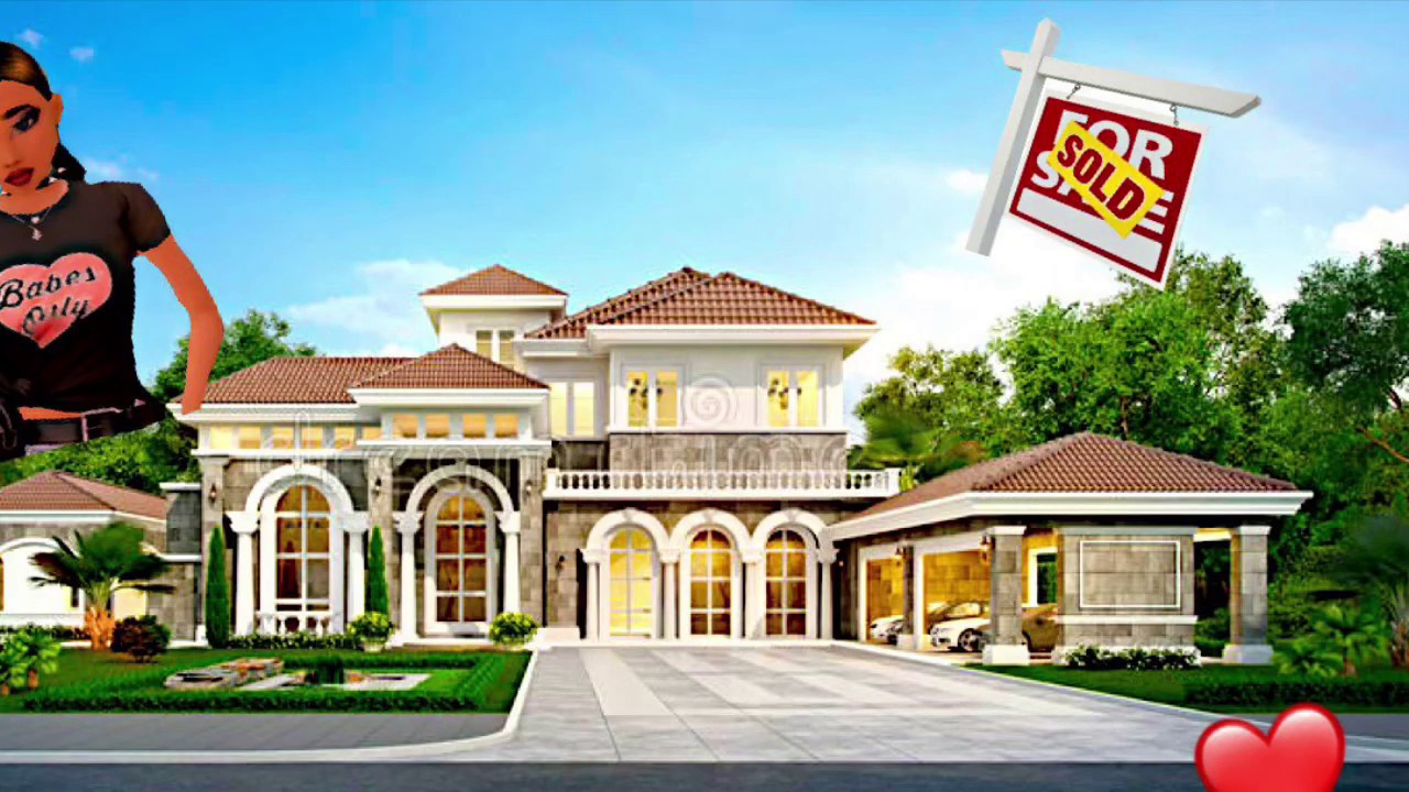 Decorating my new house!Vlog 2Avakin Life YouTube