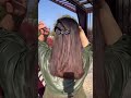 Easy Braid hair hacks❤️✅#shorts#shortsvideo #trendingshorts #trending#viral #hairstyle#hack#art