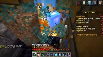 Everything went wrong - Herobrine.org Factions