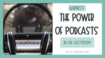 Using Podcasts in the Classroom with Listenwise 🎙️ Distance Learning