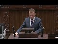 Błaszczak wprost do koalicji: „Polacy mają dość waszej buty i chaosu!”