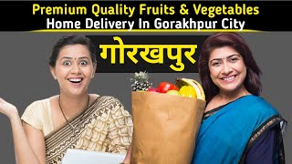 Online Fruits and Vegetables App in Gorakhpur | Online Grocery in Gorakhpur |VegPur screenshot 3