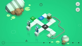 Causality (by Loju) - puzzle game for Android and iOS - gameplay.