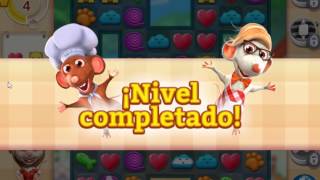 Biscuit Tales - Nivel 4
