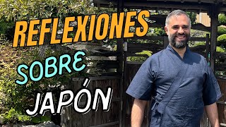 Reflexiones sobre Japón