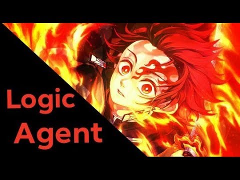 [MAD] - Zenitsu vs Kaigaku [Logic Agent]