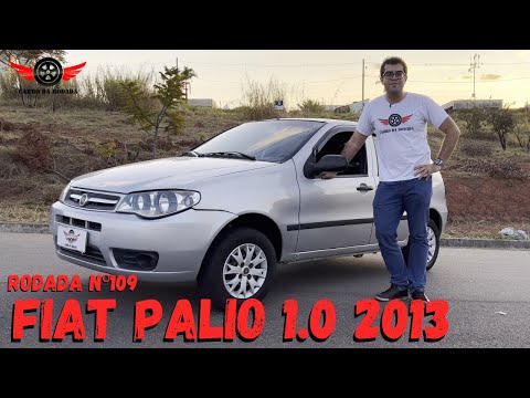 FIAT PALIO 1.0