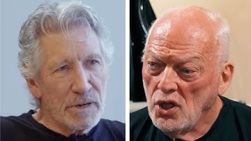 Roger Waters Finally OPENS UP About David Gilmour…
