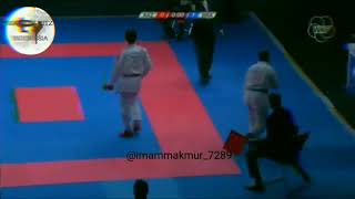 Story WA karate Ushiro Geri versi Dj Aisya || karate Hitz Indonesia