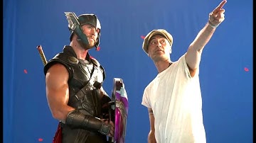 Thor: Ragnarok VFX Breakdown by Marvel Studios