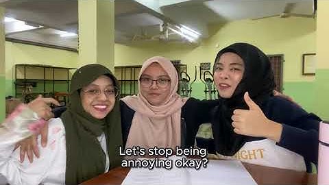 STIV3043 (GROUP A5) AWARENESS: STUDENT