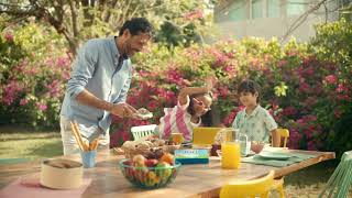 My Moms Favourite Cheese Kiri