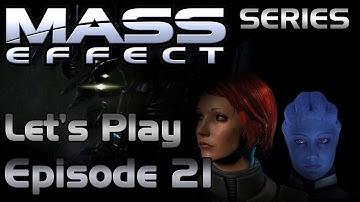 Mass Effect Series Let