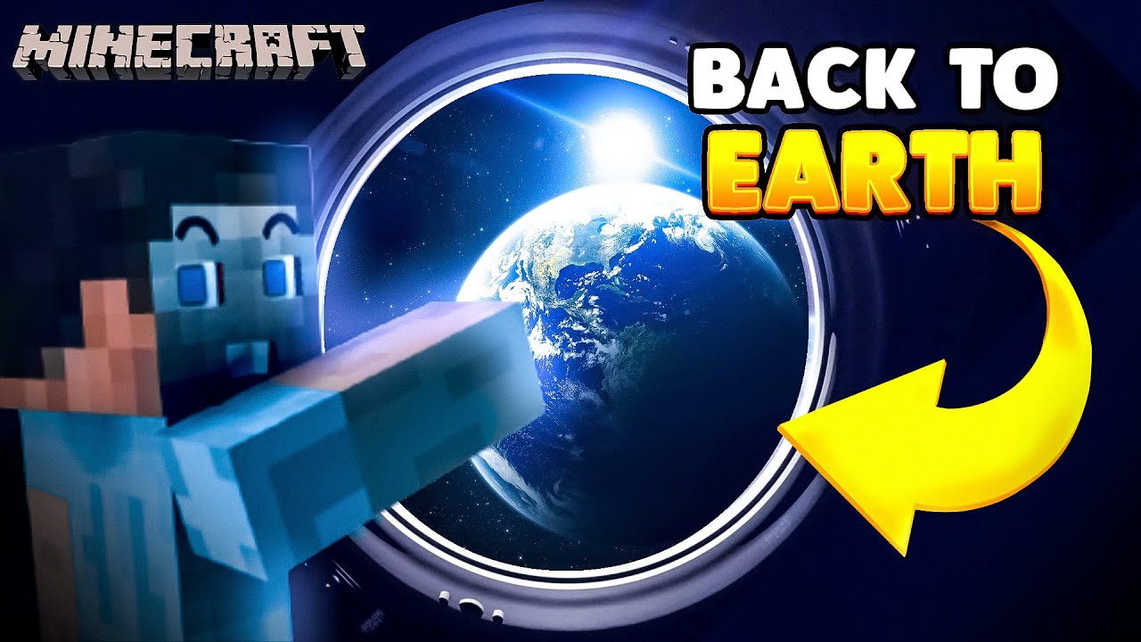 Minecraft Earth Is Back??? 