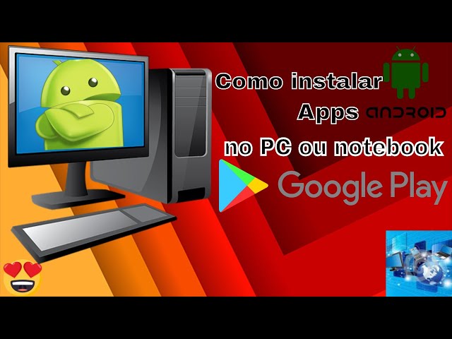 Como Baixar Aplicativos no PC ou Notebook 