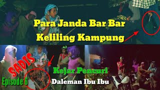 Janda Barbar Episode 6 Ngacapruk