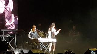 Camila Cabello - Consequences Palacio de los deportes