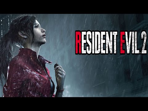 Resident Evil 2. Полное прохождение. Сценарий 