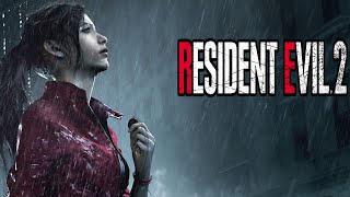 Resident Evil 2. Полное прохождение. Сценарий \