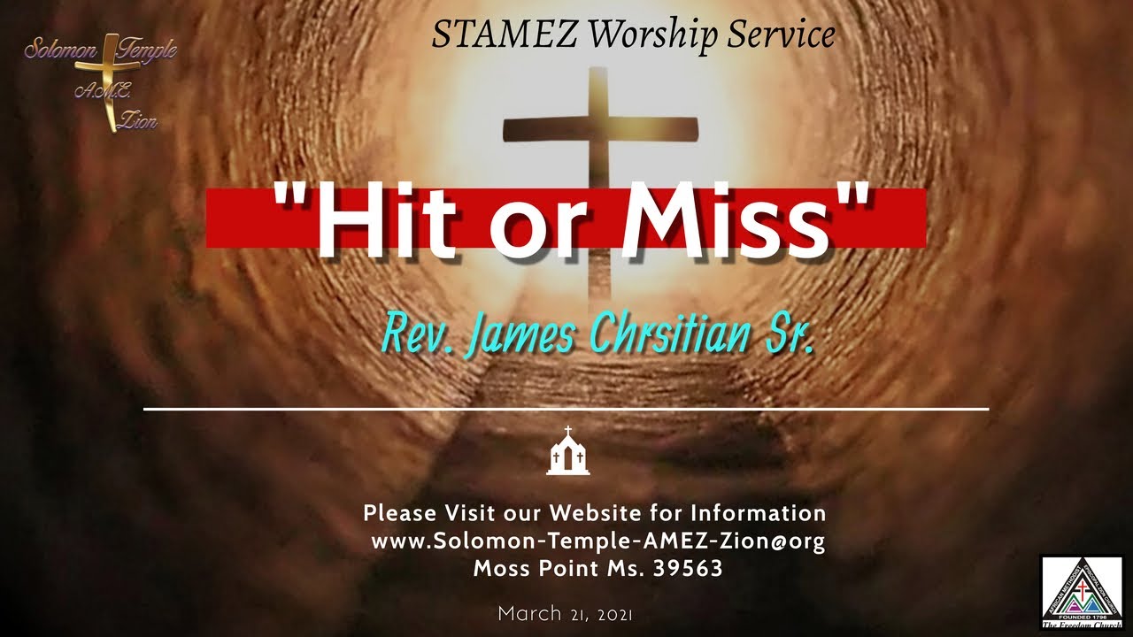 Online Church Sermons Sermons 2021 Worship 2021 Solomon Temple A