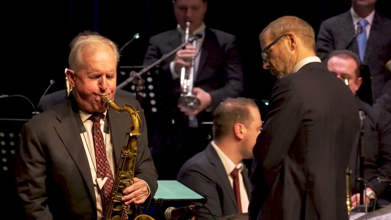 In The Still Of The Night | Scott Hamilton, Peter Beets & the New