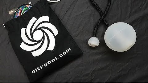 Orb Poi & UltraKnob Pro by Ultrapoi.com In-Depth Review