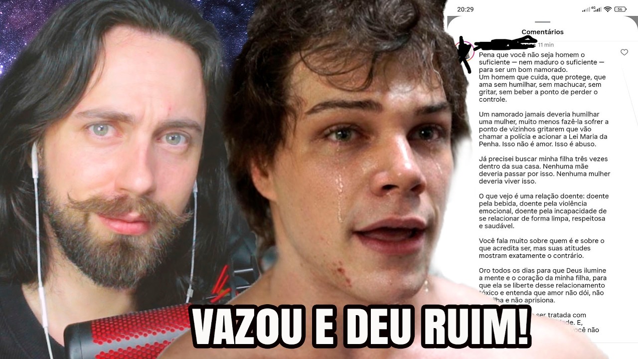 SOGRA do TADALAFELLAS acabou com ele