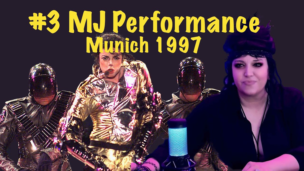 Reaction to Top 5 Michael Jackson Performances #3 They Don't Care About Us in Munich 1997