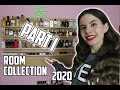 MY PERFUME COLLECTION PART 1-100 NICHE PERFUMES I KEEP IN MY ROOM | Tommelise